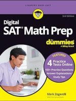 Digital SAT Math Prep For Dummies
