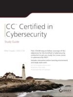 Cc Certified In Cybersecurity Study Guide by Chapple