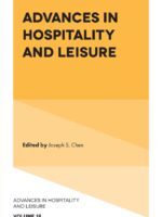 Advances in Hospitality and Leisure by Joseph