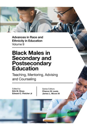 Black Males in Secondary and Postsecondary Education