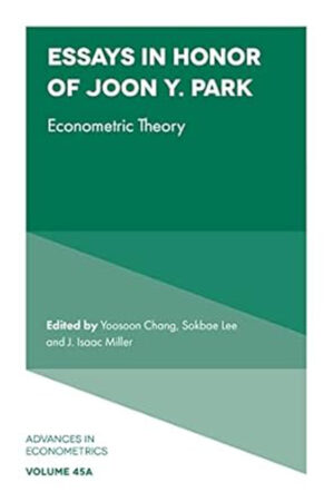 Essays in Honor of Joon Y. Park