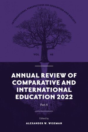 Annual Review of Comparative and International Education 2022