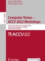 Computer Vision – ACCV 2022