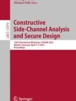 Constructive Side-Channel Analysis