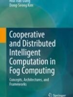 Cooperative and Distributed Intelligent