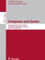 Computers and Games: International