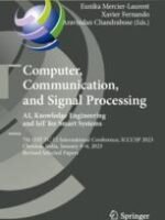 Computer, Communication, and Signal Processing