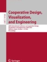 Cooperative Design, Visualization