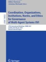 Coordination, Organizations, Institutions