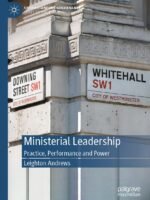 Ministerial Leadership: Practice, Performance and Power by Leighton Andrews