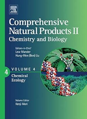 Comprehensive Natural Products Ii: Chemistry And Biology Volume - 4