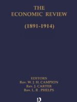 The Economic Review (1891-1914) by W.J.H. Campion