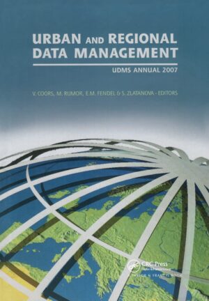 Urban And Regional Data Management