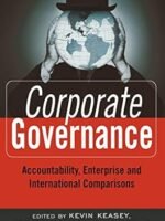 Corporate Governance: Accountability Enterprise and International Comparisons