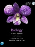 Biology: A Global Approach, 12th Global Edition