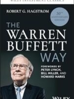 The Warren Buffett Way 30Th Anniversary Edition by Hagstrom