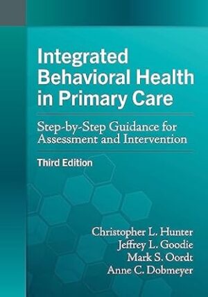 Integrated Behavioral Health In Primary Care