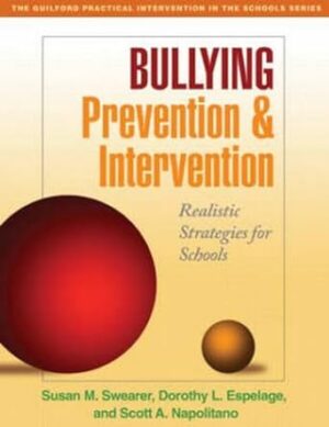 Bullying Prevention And Intervention