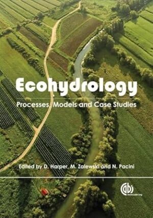 Ecohydrology