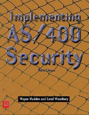 Implementing As/400 Security Third Edition