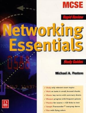 Networking Essentials Rapid Review Study Guides