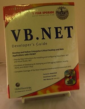 Vb.Net Developer'S Guide