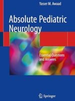 Absolute Pediatric Neurology by Yasser M. Awaad