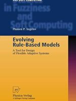 Evolving Rule-Based Models: A Tool by Plamen P. Angelov