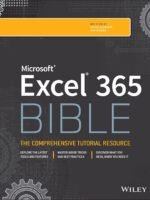 Microsoft Excel 365 Bible by Michael Alexander