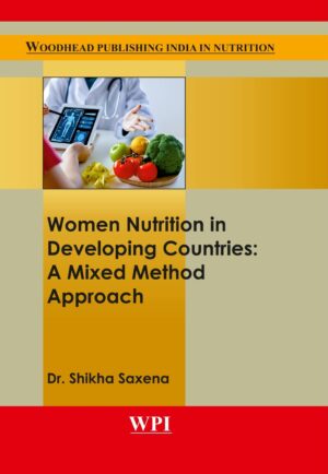 Women Nutrition in Developing Countries A mixed Method Approach