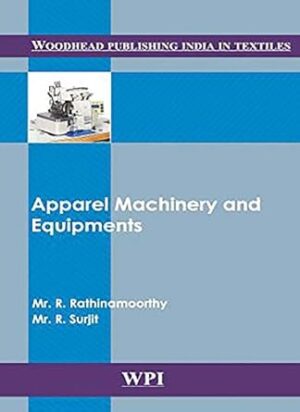 Apparel Machinery and Equipments