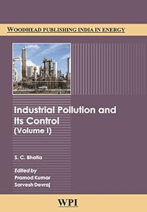 Industrial Pollutionand Its Control (2 Volumes)