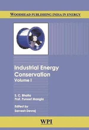 Industrial Energy Conservation (2 Volume Set)