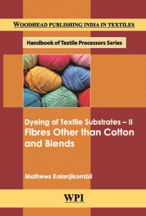 Dyeing of Textile Substrates II - Fibres Other Than Cotteon and Blends