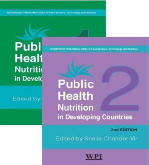 Public Health Nutrition in Developing Countries 2nd Edit (2 Vol)