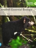 Campbell Essential Biology by Eric Global Edition