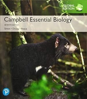 Campbell Essential Biology by Eric Global Edition