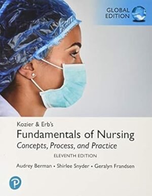 Kozier & Erb's Fundamentals of Nursing by Audrey Berman