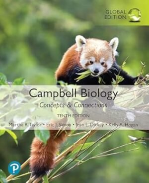 Campbell Biology: Concepts & Connections by Martha Taylor