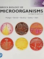 Brock Biology of Microorganisms, Global Edition, 16th edition by Michael Madigan,