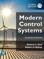 Modern Control Systems by Richard Dorf Global Editon