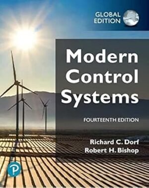 Modern Control Systems by Richard Dorf Global Editon