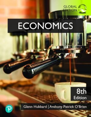 Economics by Glenn Hubbard Global Edition