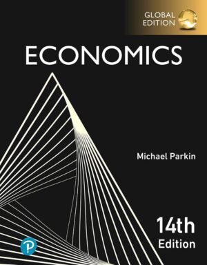 Economics by Michael Parkin Global edition