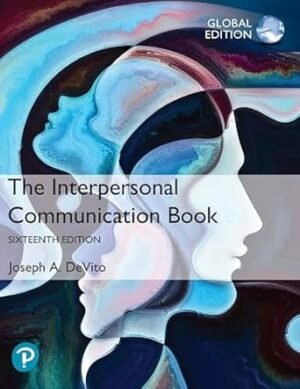 The Interpersonal Communication Book by Joseph