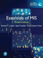 Essentials of MIS, Global Edition, 15th edition