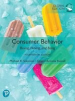 Consumer Behavior, Global Edition, 14th edition by Michael Solomon