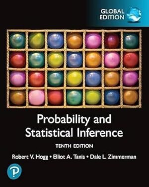 Probability and Statistical Inference by Robert