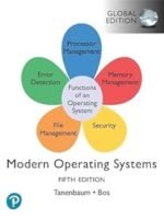 Modern Operating Systems by Andrew, Global Edition