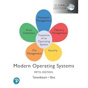 Modern Operating Systems by Andrew, Global Edition